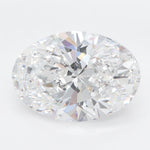 IGI 4.53 Carat Oval Lab Grown Diamond 人工培育鑽石 實驗室人造鑽石