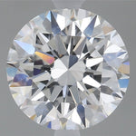 IGI 1.50 Carat Round Brilliant Lab Grown Diamond 人工培育鑽石 實驗室人造鑽石