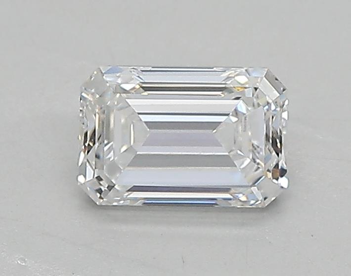IGI 0.58 Carat Emerald Lab Grown Diamond 人工培育鑽石 實驗室人造鑽石