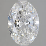 IGI 3.12 Carat Oval Lab Grown Diamond 人工培育鑽石 實驗室人造鑽石