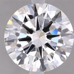 IGI 2.51 Carat Round Brilliant Lab Grown Diamond 人工培育鑽石 實驗室人造鑽石