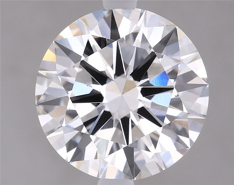IGI 2.51 Carat Round Brilliant Lab Grown Diamond 人工培育鑽石 實驗室人造鑽石