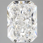 IGI 2.57 Carat Radiant Cut Lab Grown Diamond 人工培育鑽石 實驗室人造鑽石