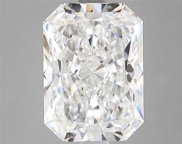 IGI 2.57 Carat Radiant Cut Lab Grown Diamond 人工培育鑽石 實驗室人造鑽石