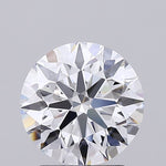 IGI 1.95 Carat Round Brilliant Lab Grown Diamond 人工培育鑽石 實驗室人造鑽石