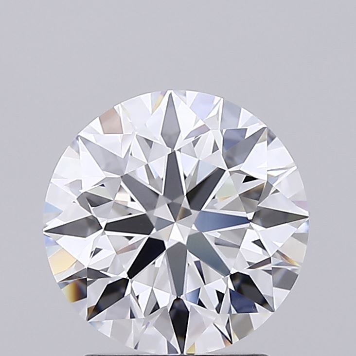 IGI 1.95 Carat Round Brilliant Lab Grown Diamond 人工培育鑽石 實驗室人造鑽石