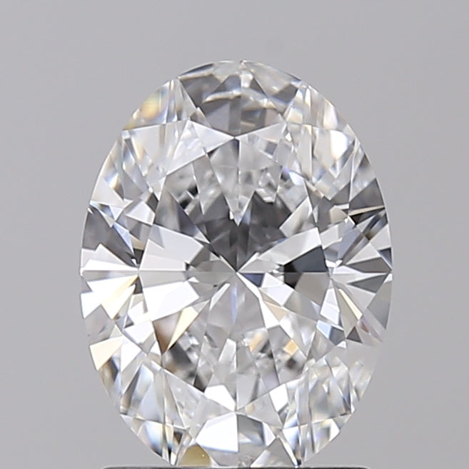 IGI 1.61 Carat 橢圓形 - Oval 培育鑽石 Lab Grown Diamond 人造鑽石 人工鑽石 實驗室鑽石 培養鑽石 香港 培育鑽 