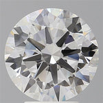 IGI 4.00 Carat Round Brilliant Lab Grown Diamond 人工培育鑽石 實驗室人造鑽石