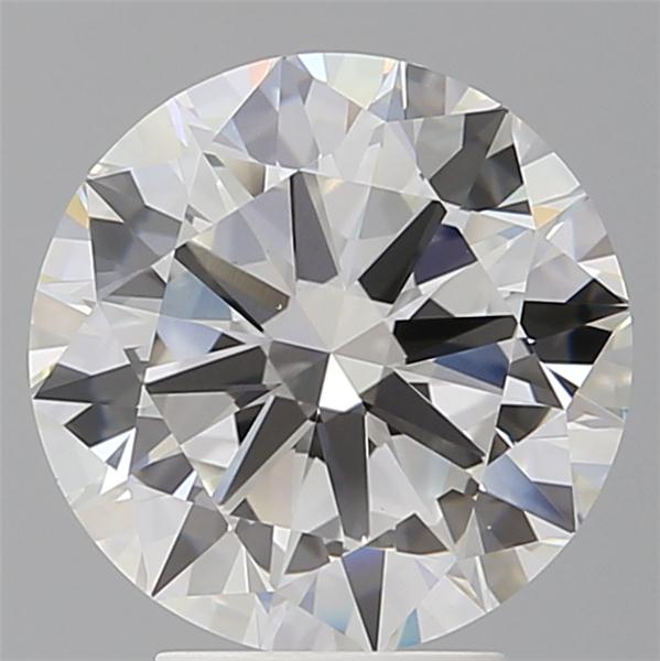 IGI 4.00 Carat Round Brilliant Lab Grown Diamond 人工培育鑽石 實驗室人造鑽石