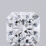 IGI 2.83 Carat Radiant Cut Lab Grown Diamond 人工培育鑽石 實驗室人造鑽石