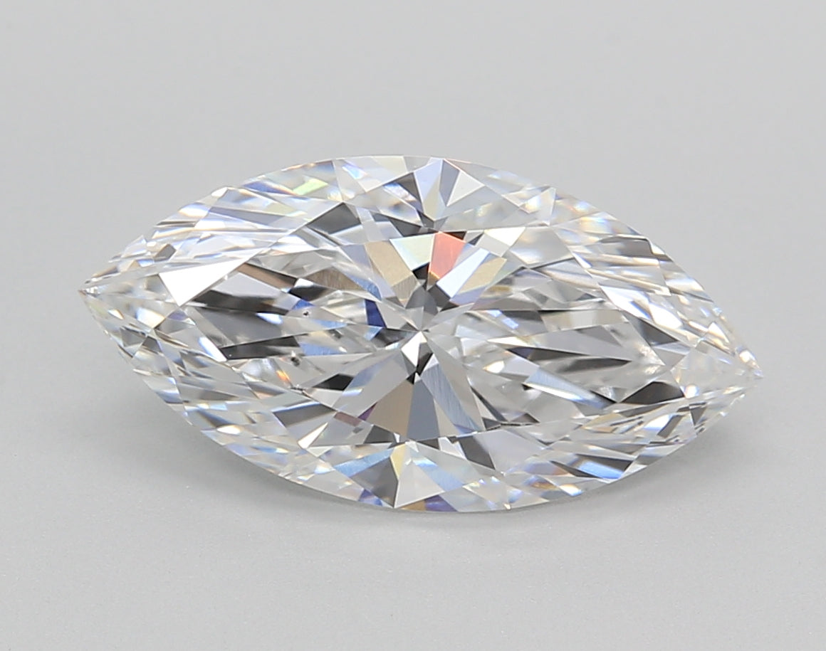 IGI 3.04 Carat Marquise Lab Grown Diamond