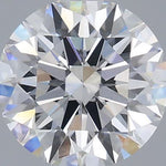 IGI 1.00 Carat Round Brilliant Lab Grown Diamond 人工培育鑽石 實驗室人造鑽石