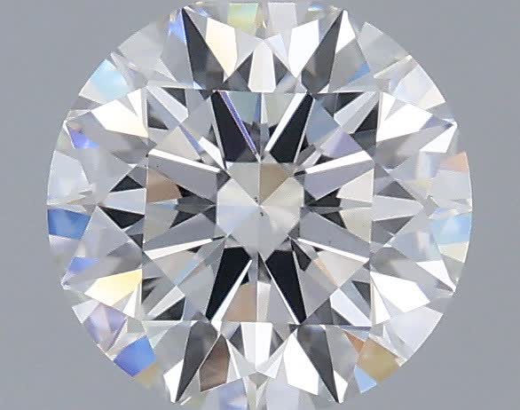 IGI 1.00 Carat Round Brilliant Lab Grown Diamond 人工培育鑽石 實驗室人造鑽石
