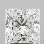 IGI 4.00 Carat Princess Cut Lab Grown Diamond 人工培育鑽石 實驗室人造鑽石