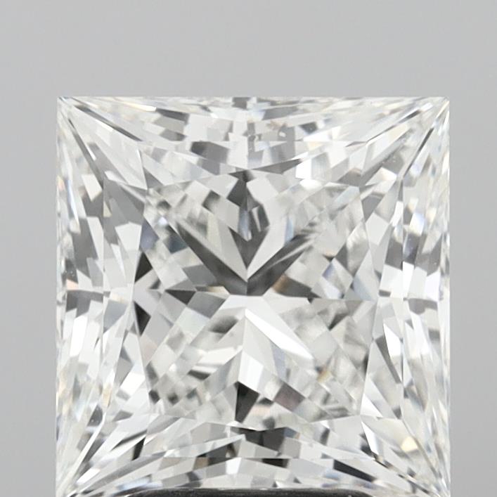 IGI 4.00 Carat Princess Cut Lab Grown Diamond 人工培育鑽石 實驗室人造鑽石