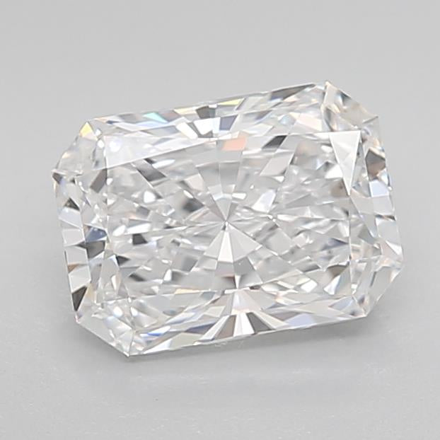 IGI 1.51 Carat Radiant Cut Lab Grown Diamond 人工培育鑽石 實驗室人造鑽石