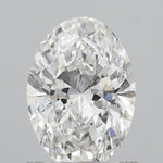 IGI 1.05 Carat Oval Lab Grown Diamond 人工培育鑽石 實驗室人造鑽石