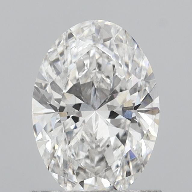 IGI 1.05 Carat Oval Lab Grown Diamond 人工培育鑽石 實驗室人造鑽石