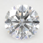 GIA 4.55 Carat Round Brilliant Lab Grown Diamond 人工培育鑽石 實驗室人造鑽石