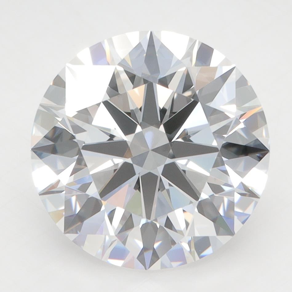 GIA 4.55 Carat Round Brilliant Lab Grown Diamond 人工培育鑽石 實驗室人造鑽石