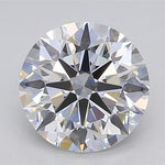 GIA 1.94 Carat Round Brilliant Lab Grown Diamond