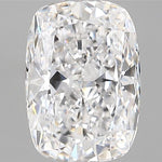 IGI 2.86 Carat Cushion Lab Grown Diamond 人工培育鑽石 實驗室人造鑽石