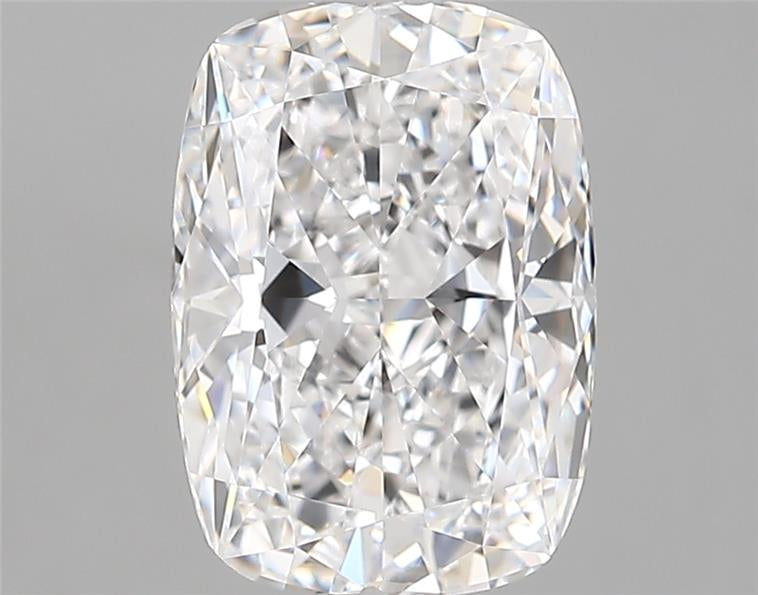 IGI 2.86 Carat Cushion Lab Grown Diamond 人工培育鑽石 實驗室人造鑽石