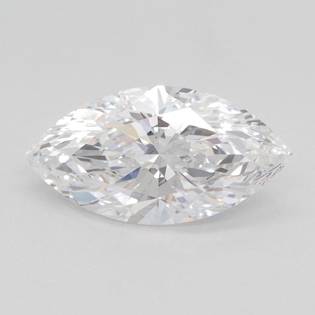 IGI 1.56 Carat Marquise Lab Grown Diamond