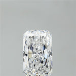 IGI 4.52 Carat Radiant Cut Lab Grown Diamond 人工培育鑽石 實驗室人造鑽石