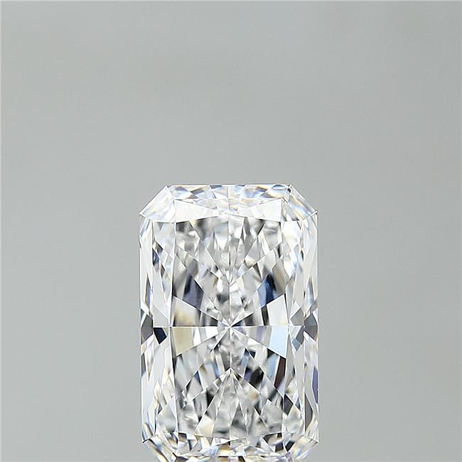 IGI 4.52 Carat Radiant Cut Lab Grown Diamond 人工培育鑽石 實驗室人造鑽石