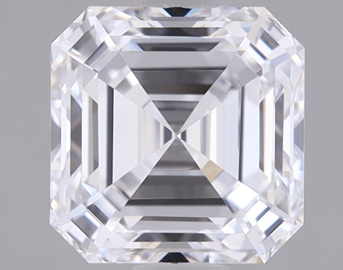 IGI 1.02 Carat Asscher Lab Grown Diamond 人工培育鑽石 實驗室人造鑽石