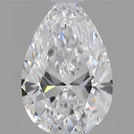 IGI 0.51 Carat Pear Lab Grown Diamond 人工培育鑽石 實驗室人造鑽石
