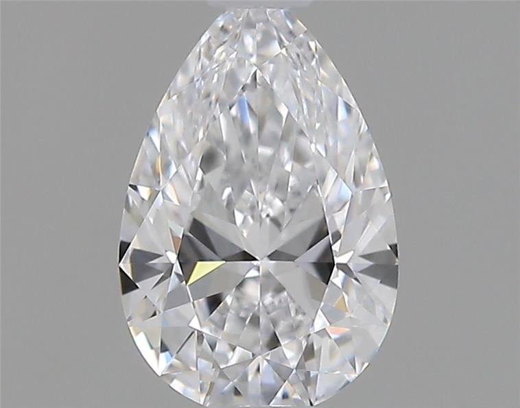 IGI 0.51 Carat Pear Lab Grown Diamond 人工培育鑽石 實驗室人造鑽石