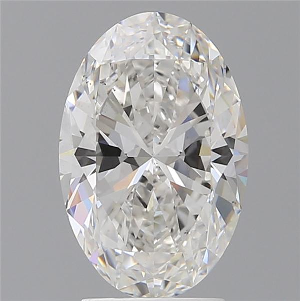 IGI 3.04 Carat Oval Lab Grown Diamond 人工培育鑽石 實驗室人造鑽石