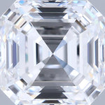 IGI 2.51 Carat Asscher Lab Grown Diamond 人工培育鑽石 實驗室人造鑽石