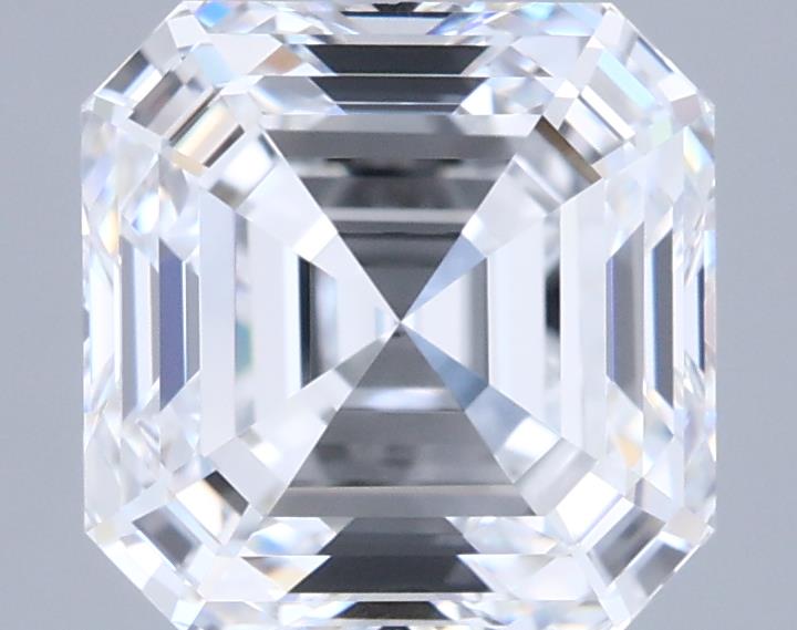 IGI 2.51 Carat Asscher Lab Grown Diamond 人工培育鑽石 實驗室人造鑽石