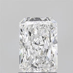 IGI 1.59 Carat Radiant Cut Lab Grown Diamond 人工培育鑽石 實驗室人造鑽石