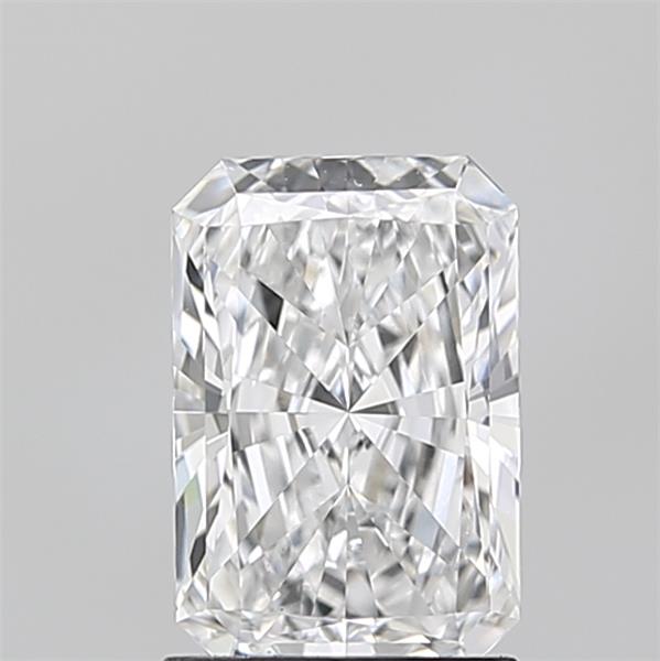 IGI 1.59 Carat Radiant Cut Lab Grown Diamond 人工培育鑽石 實驗室人造鑽石