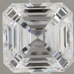 IGI 2.02 Carat Asscher Lab Grown Diamond 人工培育鑽石 實驗室人造鑽石