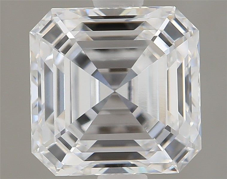 IGI 2.02 Carat Asscher Lab Grown Diamond 人工培育鑽石 實驗室人造鑽石