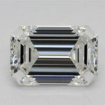 IGI 1.51 Carat Emerald Lab Grown Diamond