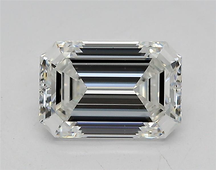 IGI 1.51 Carat Emerald Lab Grown Diamond