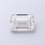 IGI 1.32 Carat Emerald Lab Grown Diamond 人工培育鑽石 實驗室人造鑽石