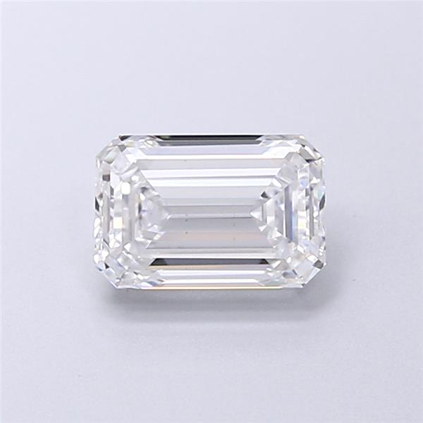 IGI 1.32 Carat Emerald Lab Grown Diamond 人工培育鑽石 實驗室人造鑽石