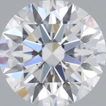 IGI 1.17 Carat Round Brilliant Lab Grown Diamond 人工培育鑽石 實驗室人造鑽石