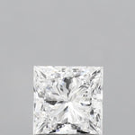 IGI 0.97 Carat Princess Cut Lab Grown Diamond