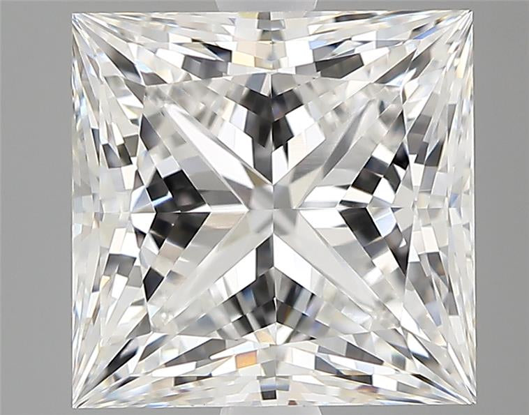 IGI 3.07 Carat Princess Cut Lab Grown Diamond 人工培育鑽石 實驗室人造鑽石