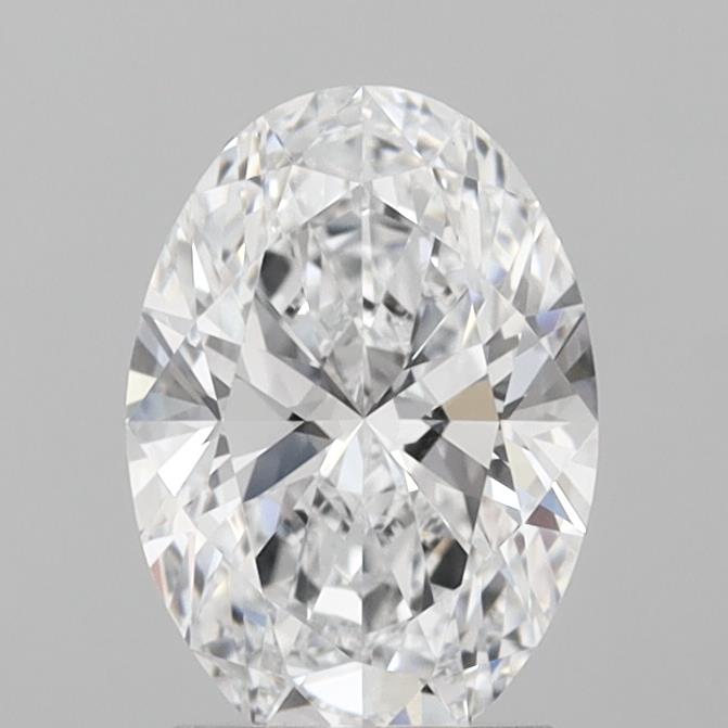IGI 2.17 Carat Oval Lab Grown Diamond 人工培育鑽石 實驗室人造鑽石