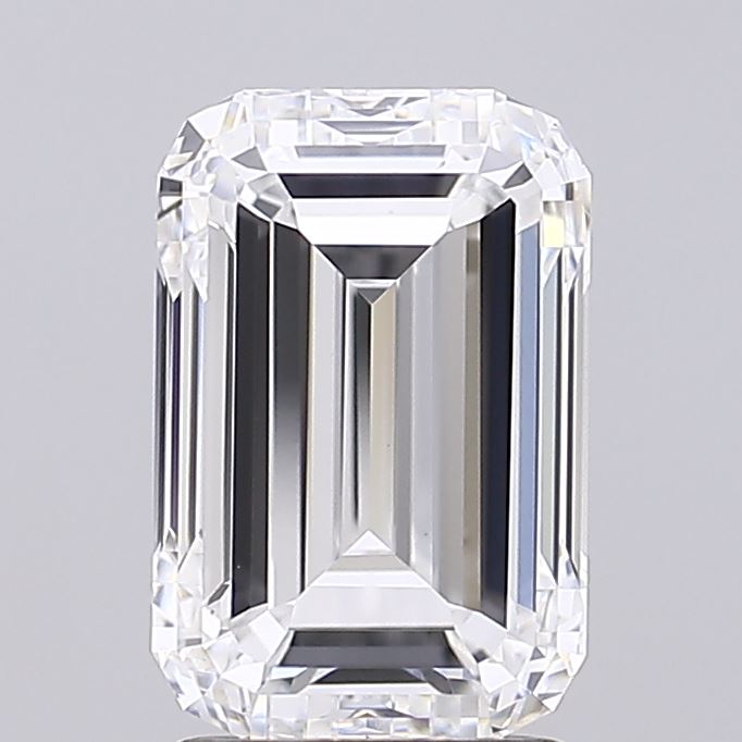 IGI 2.51 Carat Cushion Lab Grown Diamond