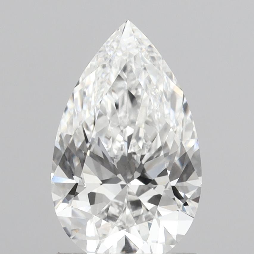 IGI 1.52 Carat Pear Lab Grown Diamond 人工培育鑽石 實驗室人造鑽石